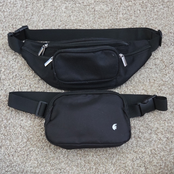 Handbags - 2 Belt Bags/Fanny Pack